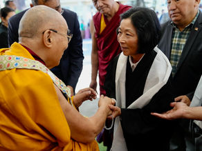 On a Memorable Trek to Kindness With the Dalai Lama