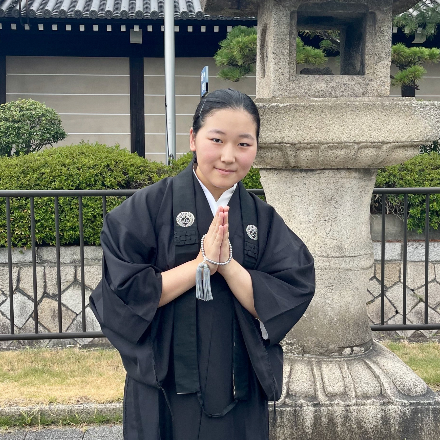 Writer: Rev. Kanon Nakata