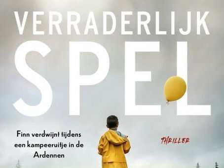 Nadine Barroso – Verraderlijk spel