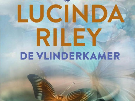 Lucinda Riley - De vlinderkamer