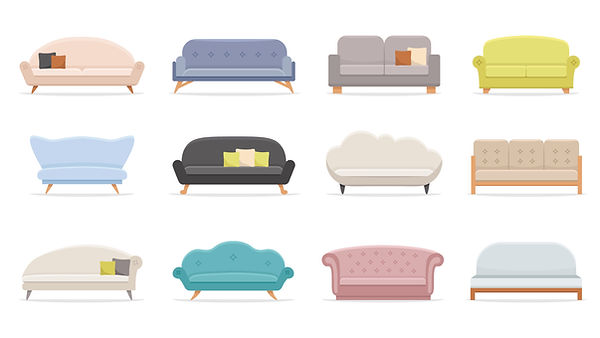 custom sofa couch
