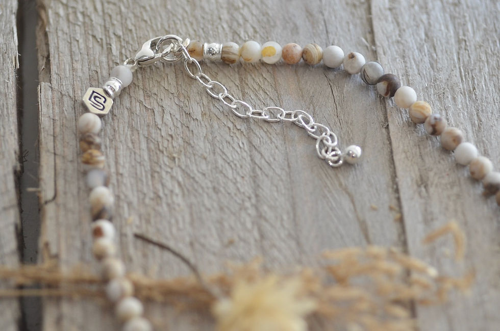 Miniaturbild: Choker-Halskette DaShanti