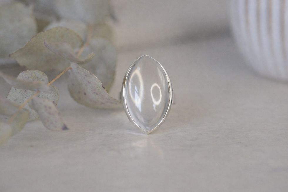 Miniaturbild: Silberring