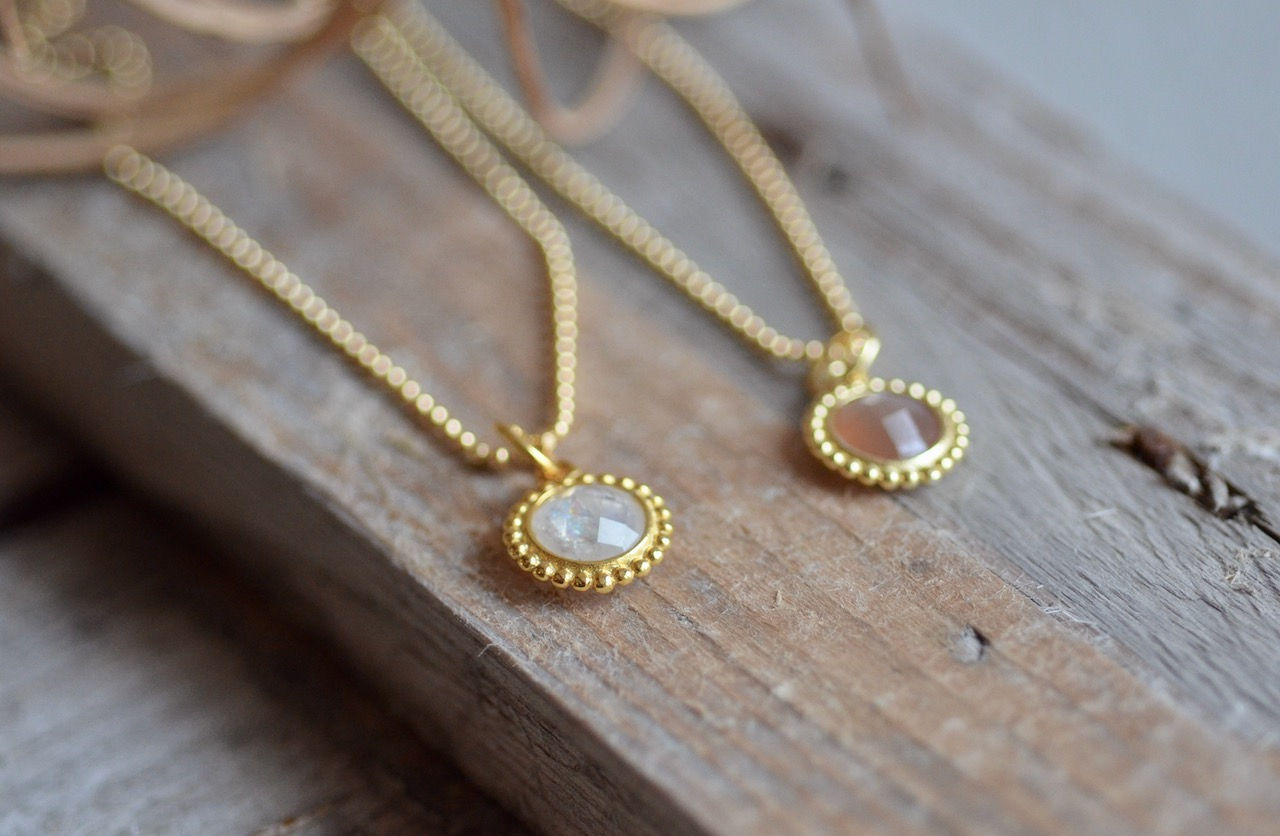 Ketteli mit Anhänger