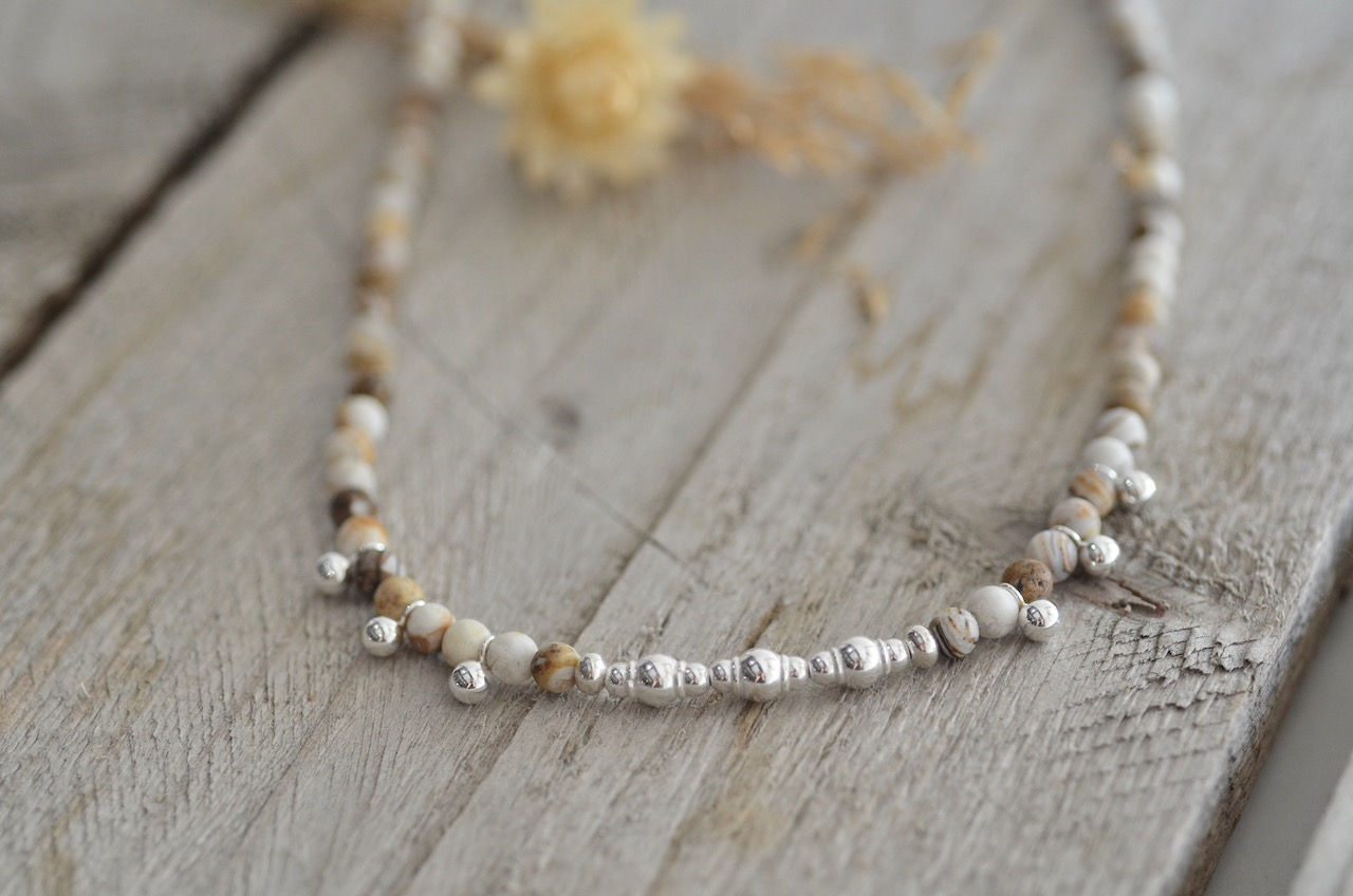 Choker-Halskette DaShanti