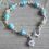 Miniaturbild: Steinarmband Türkis