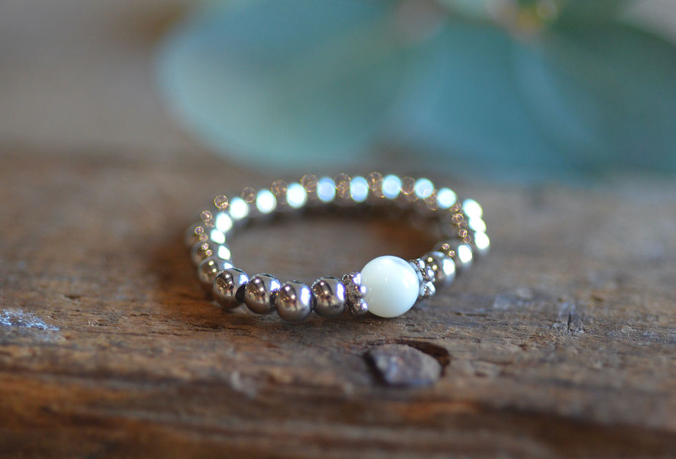 Miniaturbild: Ring mit Stein