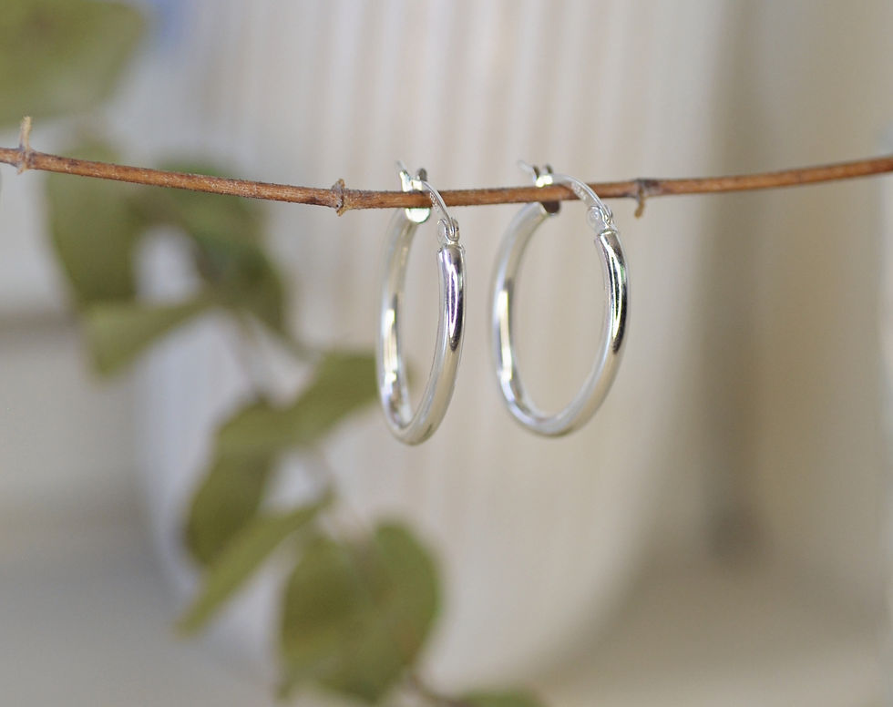 Miniaturbild: Creolen Oval