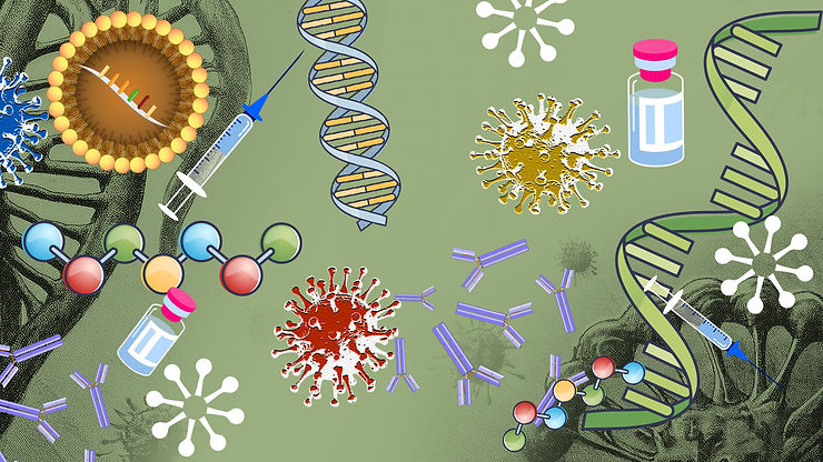 We Can Thank COVID-19 for Speeding up Vaccine Creation