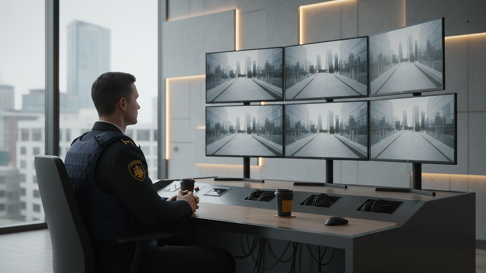 Finding Reliable Local Security Services Near You
