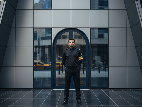 The Benefits of Unarmed Security Benefits