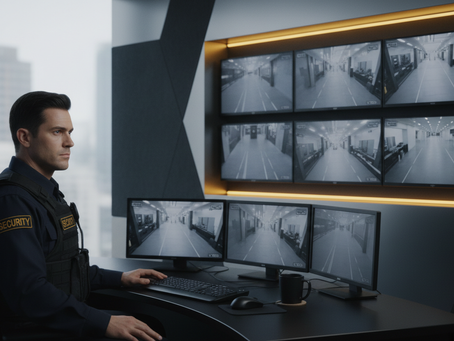 Understanding the Role of a Security Guard