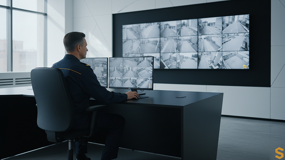 Finding Reliable Security Companies Nearby