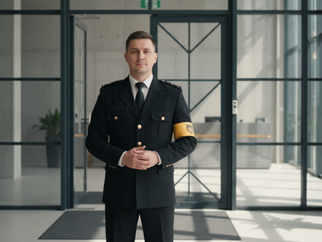 The Role of Security Personnel Services in Business Safety
