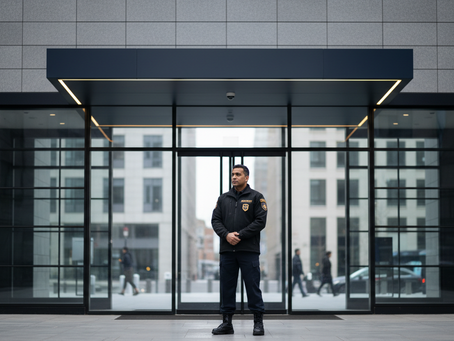 Houston Security Solutions: Protecting Your Business with Confidence