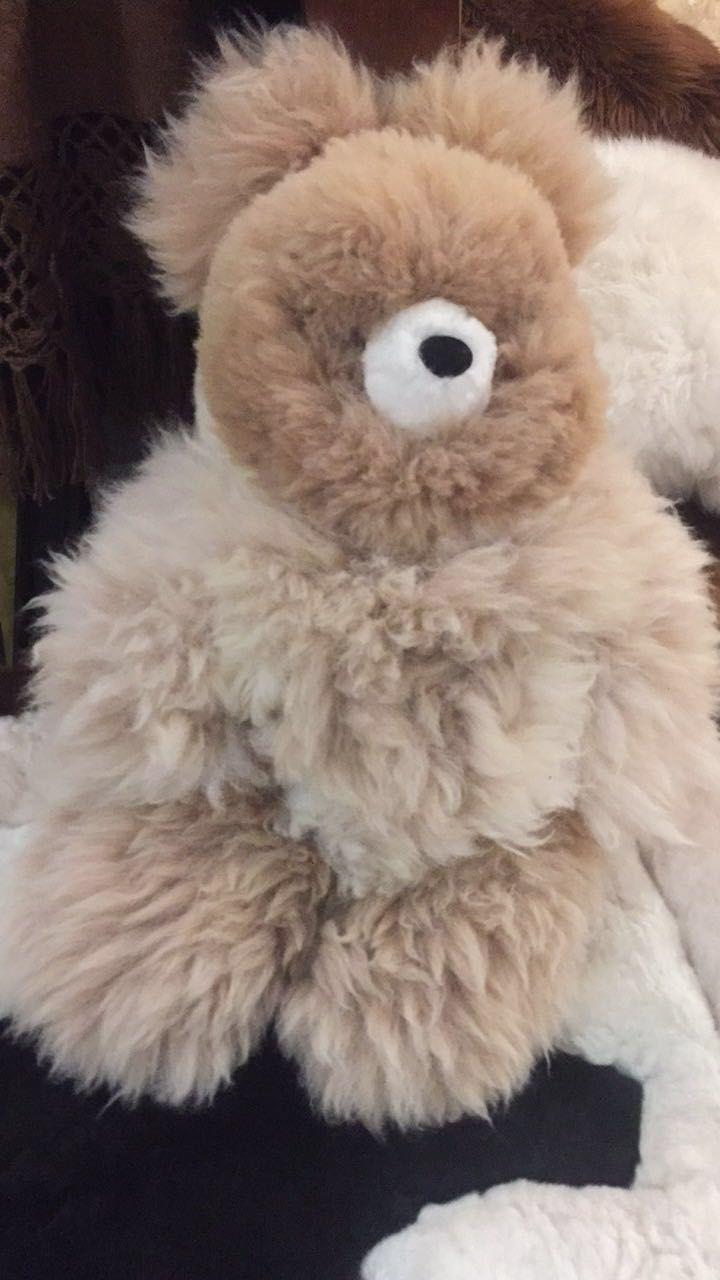 Thumbnail: Teddy Bear Super  X-Large 3 feet Tall