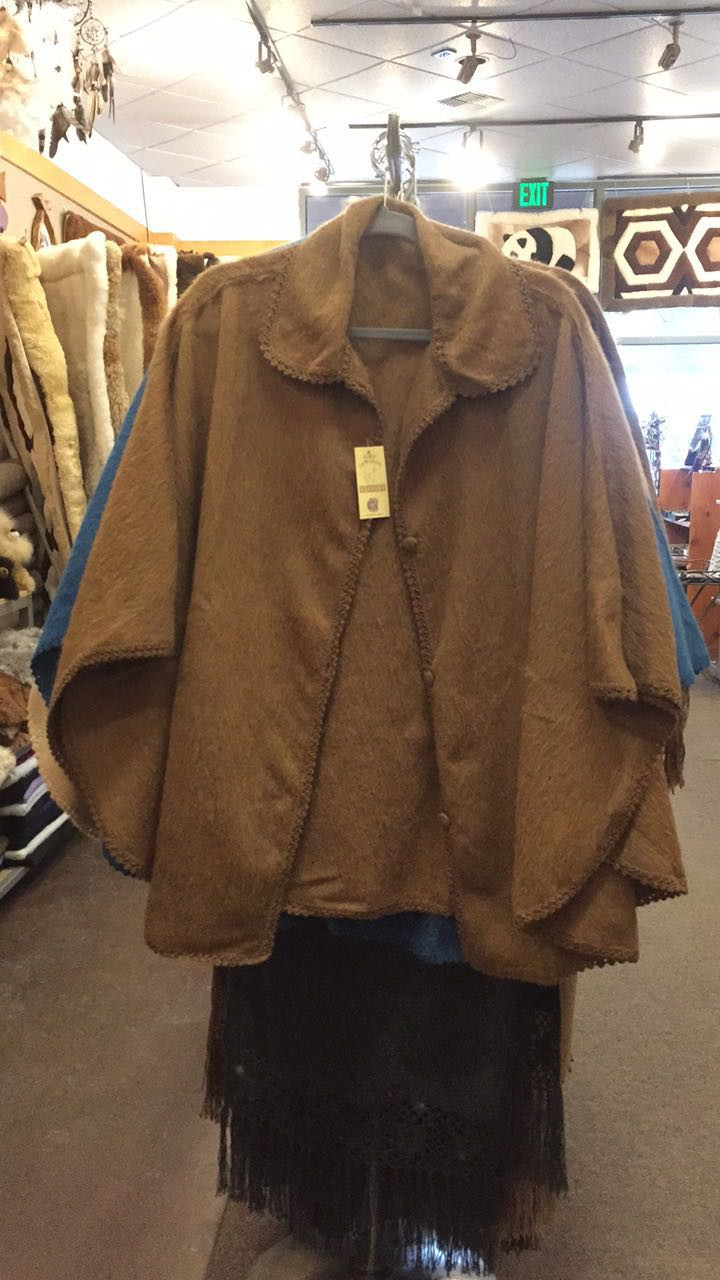Thumbnail: Medium length Capes