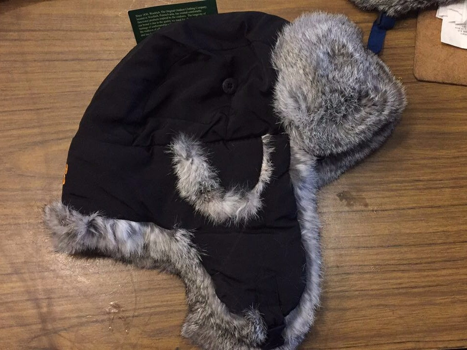 Thumbnail: Rabbit Bomber Hats, So Warm