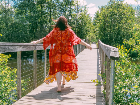 My Polarity Therapy Story