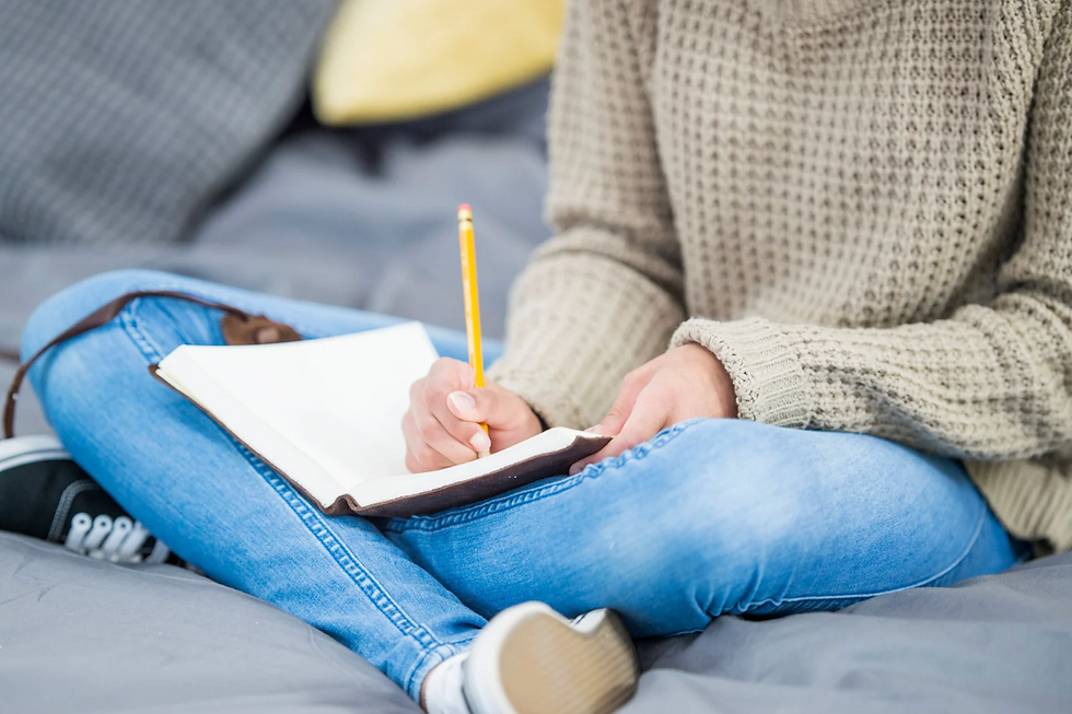 Setting Up Routines for Fall: Clearing Your Mind and Recharging Your Body