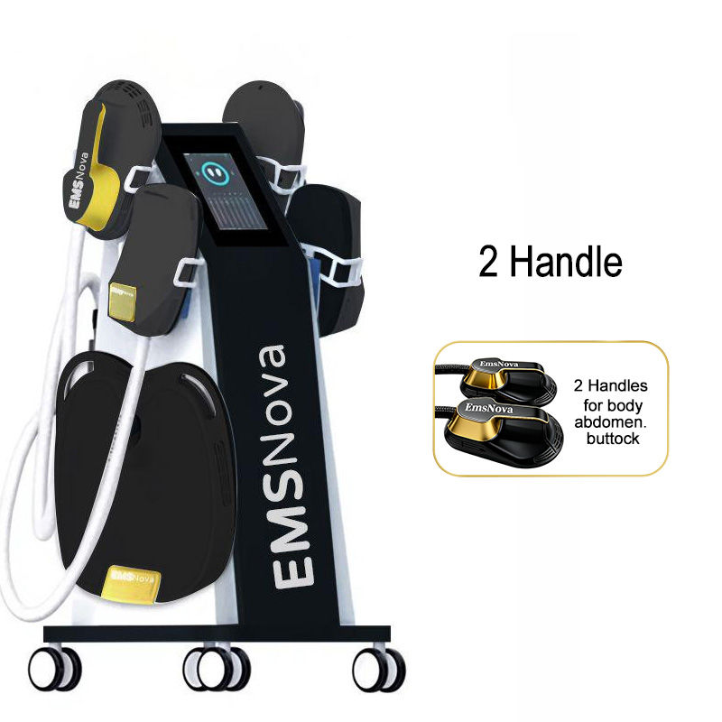 Thumbnail: EMSnova 2026 EMS 6500W Body Toning Device Electro Muscle Stimulation Fat Elimina