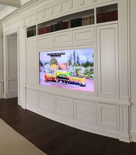home+theater+installation+in+park+ridge+Eurotech Sound and Light Automation Company