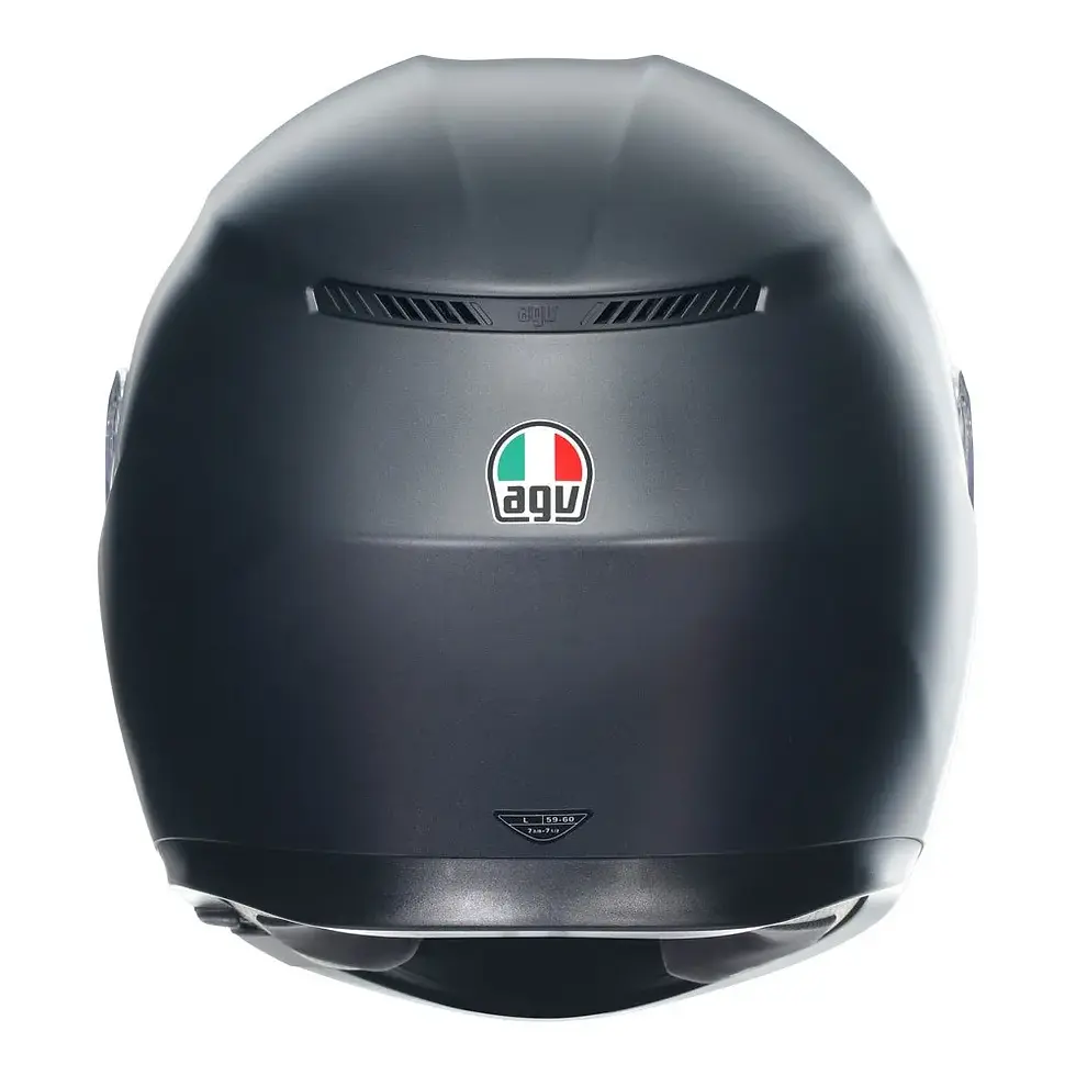 Thumbnail: AGV K3 full face motorcycle helmet