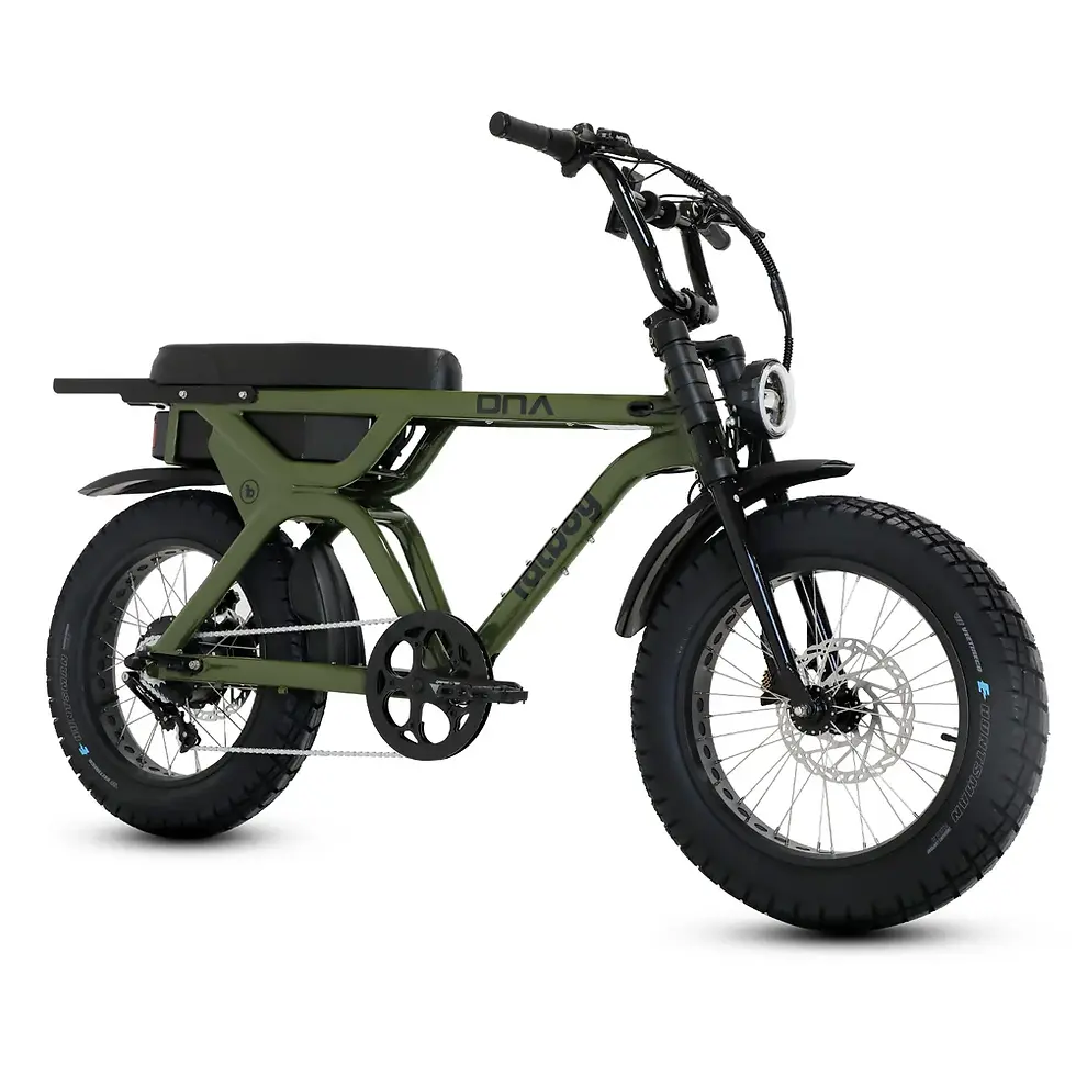 Thumbnail: The DNA V3 eBike