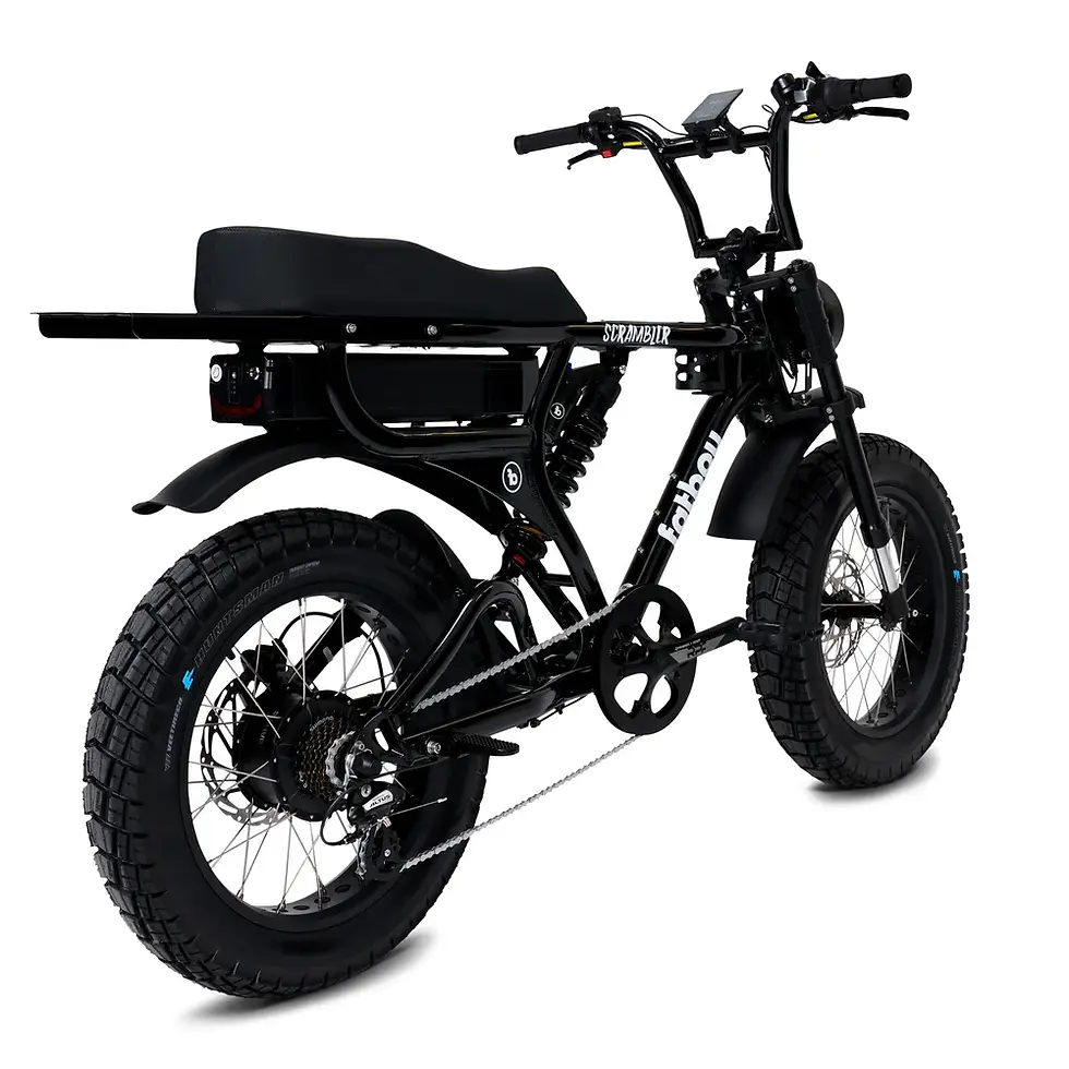 Thumbnail: The Scrambler V2 eBike