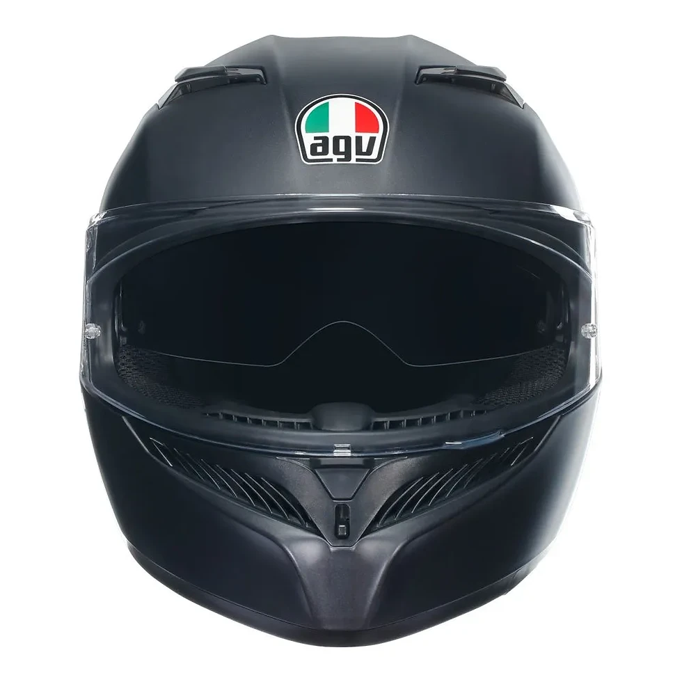 AGV K3 full face motorcycle helmet