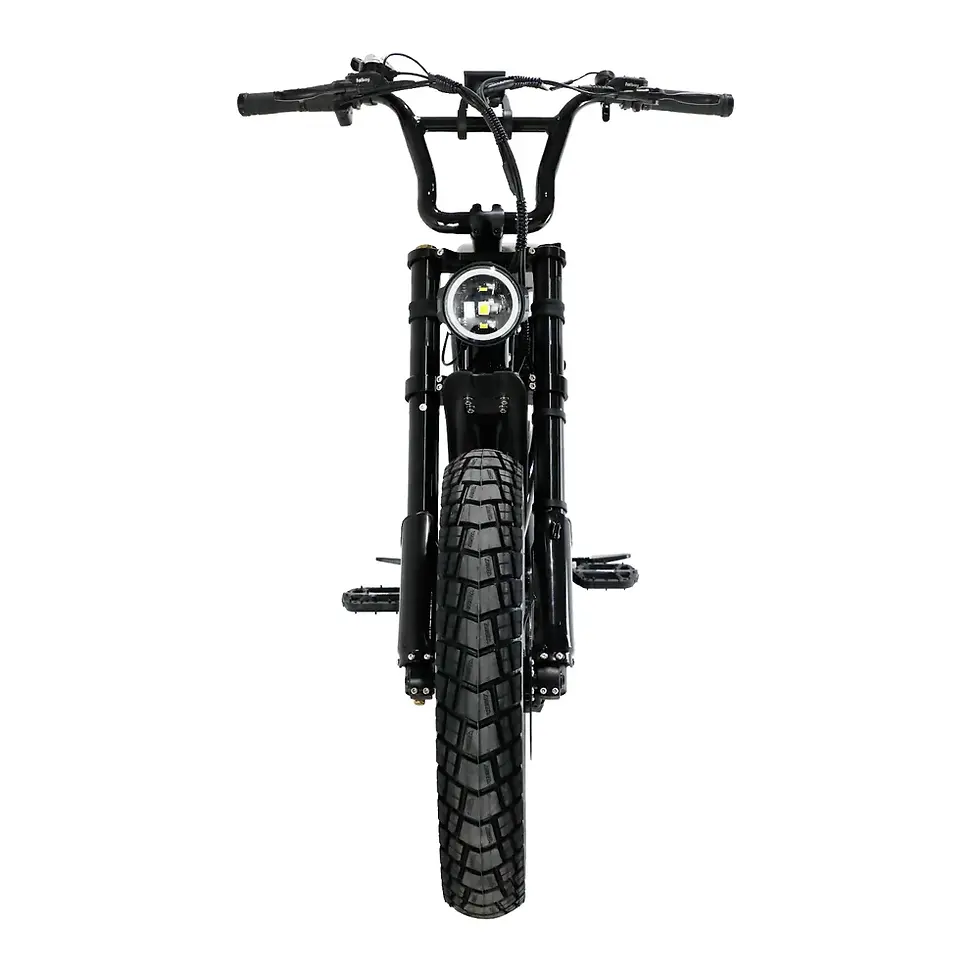 Thumbnail: The Scrambler V3 EN15194 Certified eBike
