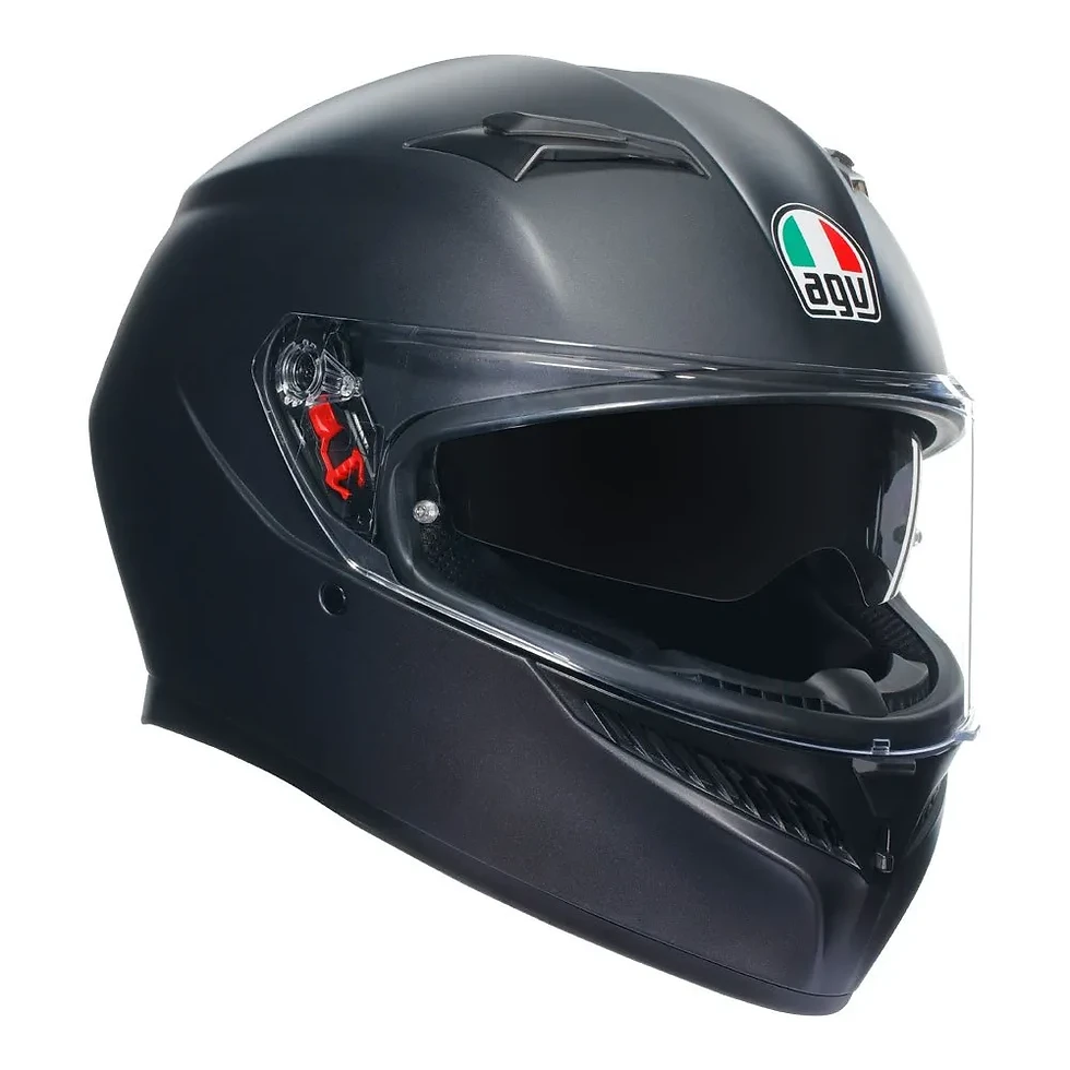 AGV K3 full face motorcycle helmet