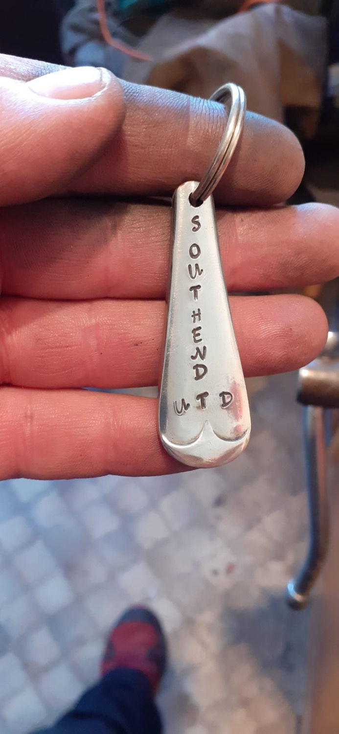 Thumbnail:      Personalised Keyrings 