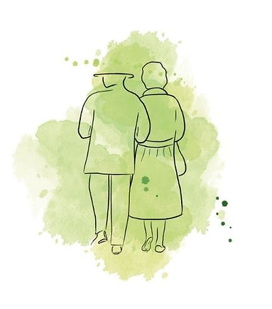 Bien vieillir naturellement - Massage réflexologie - Deux-Sèvres