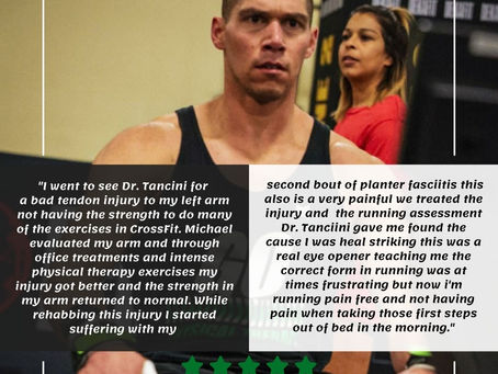 What are others saying about Ground to Overhead Physical Therapy?
