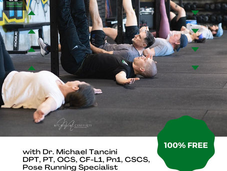 15-Minute Appointments Free Injury Assessment and Treatment...