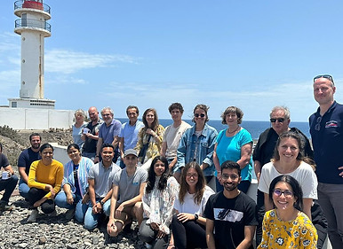 Course participants and SCOR WG161 members.