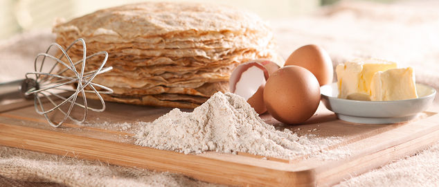 Pannenkoekenmeel