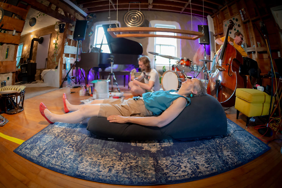 Anatomy Avant Garde at The Tavern