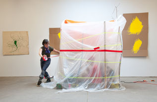 Hymn Warp Transducer, Nina Isabelle