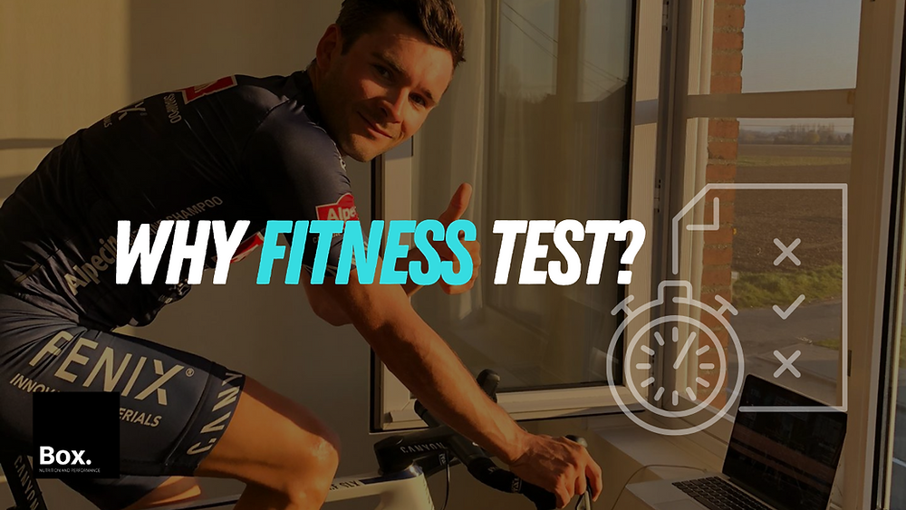 What is Fitness Testing and Why is it important for your performance?