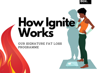 Ignite - Our Signature Weight Loss Programme