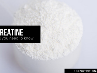 Why you should be taking creatine