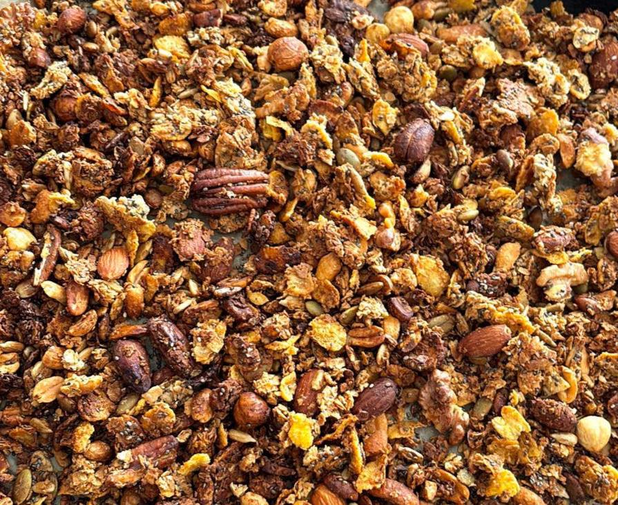 Granola Premium | Natural Chill