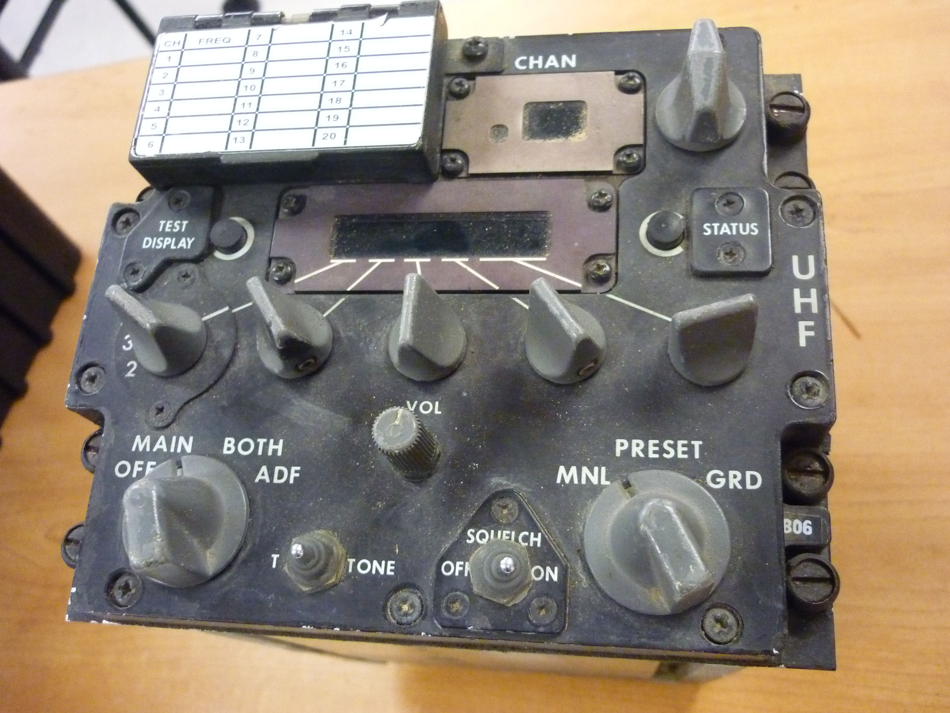 Radio Transmitter/Receiver