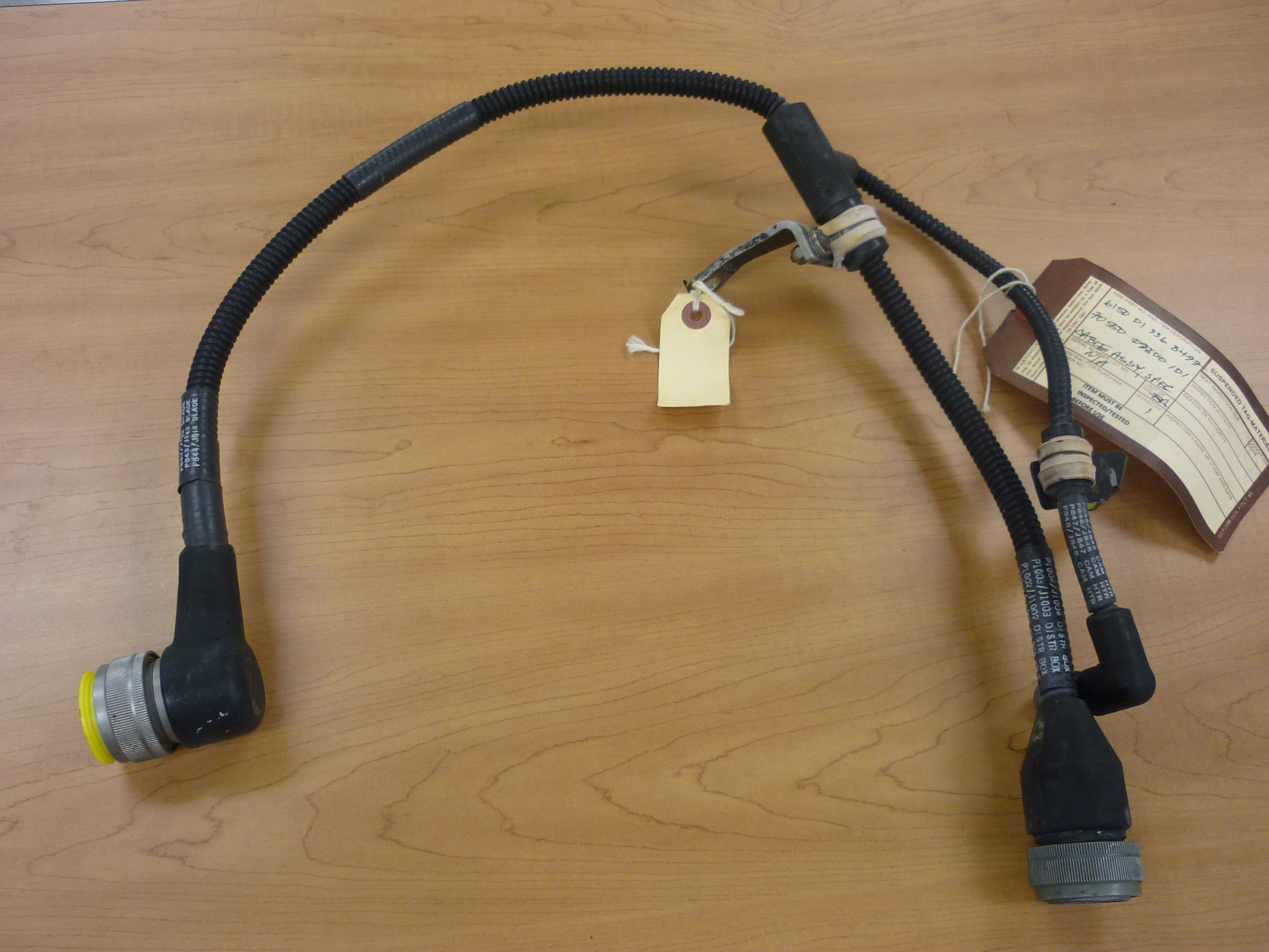 Special Purpose Cable Assembly #2