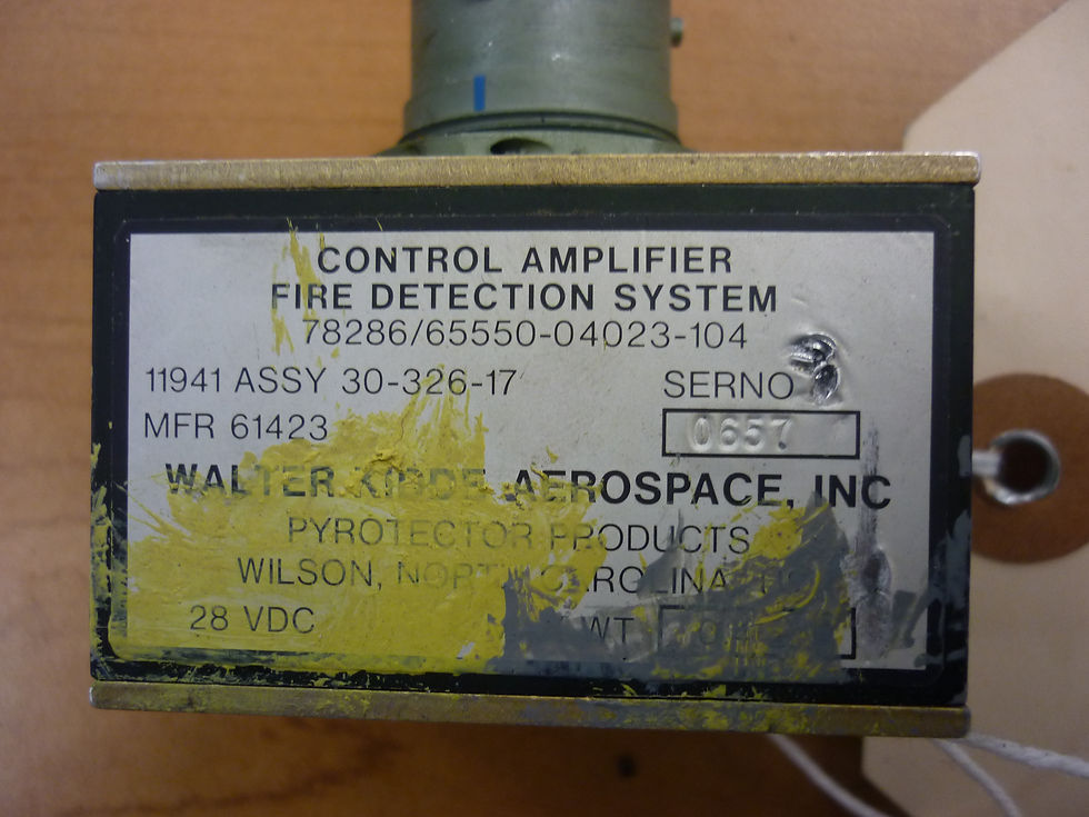 Thumbnail: Detector Amplifier