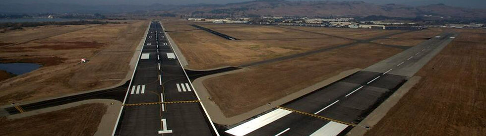 Runway Airstrip