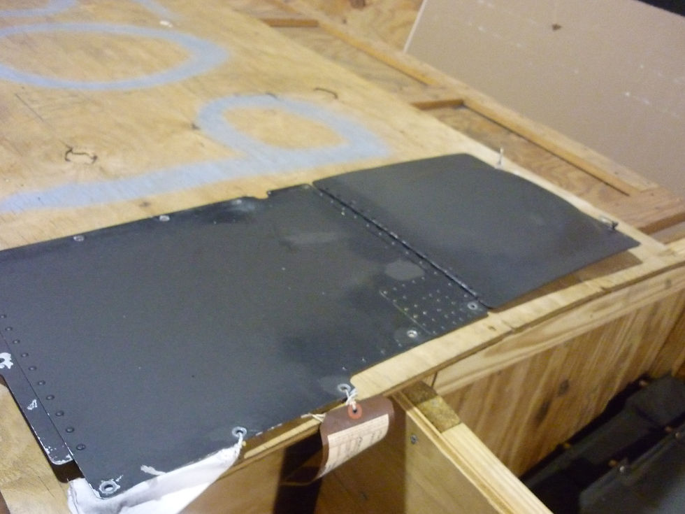 Thumbnail: Fairing Assembly L/H