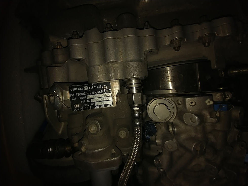 Thumbnail: GE700 Engine #2